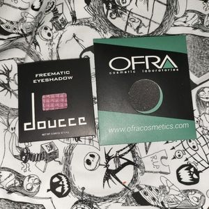Ofra Cosmetics & Doucce Eyeshadow NWT